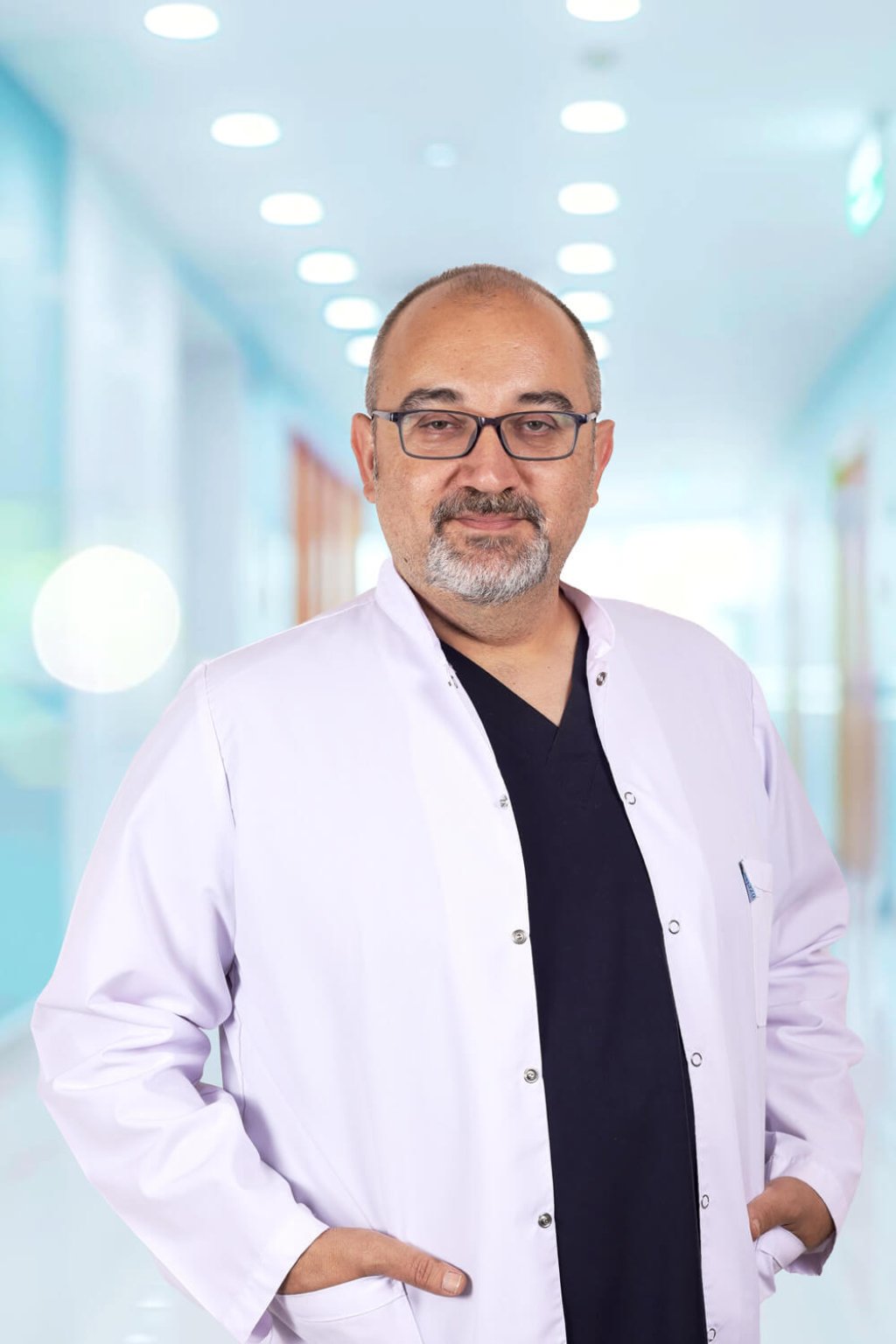 Kıvanç Yaluğ.