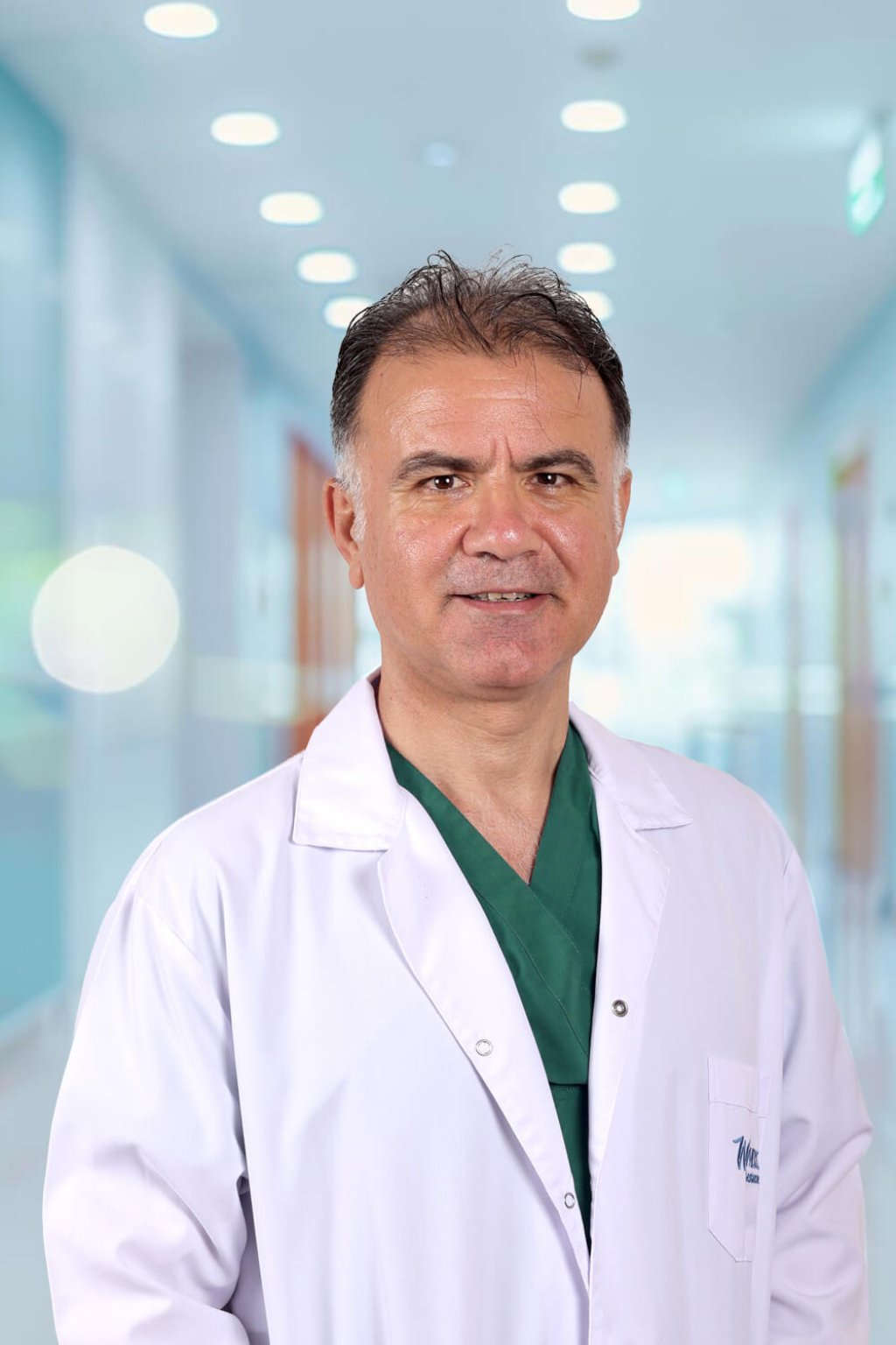 Yener Çelik.